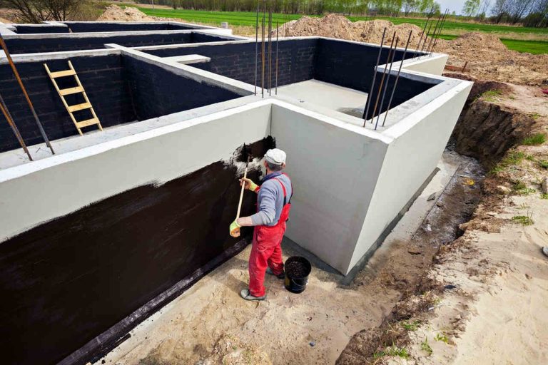 Exterior Foundation Waterproofing Methods That Protect Basements Long Term