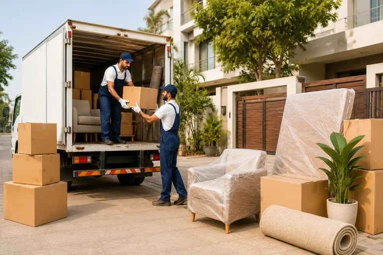 Proven Movers and Packers Sharjah Residents Actually Recommend
