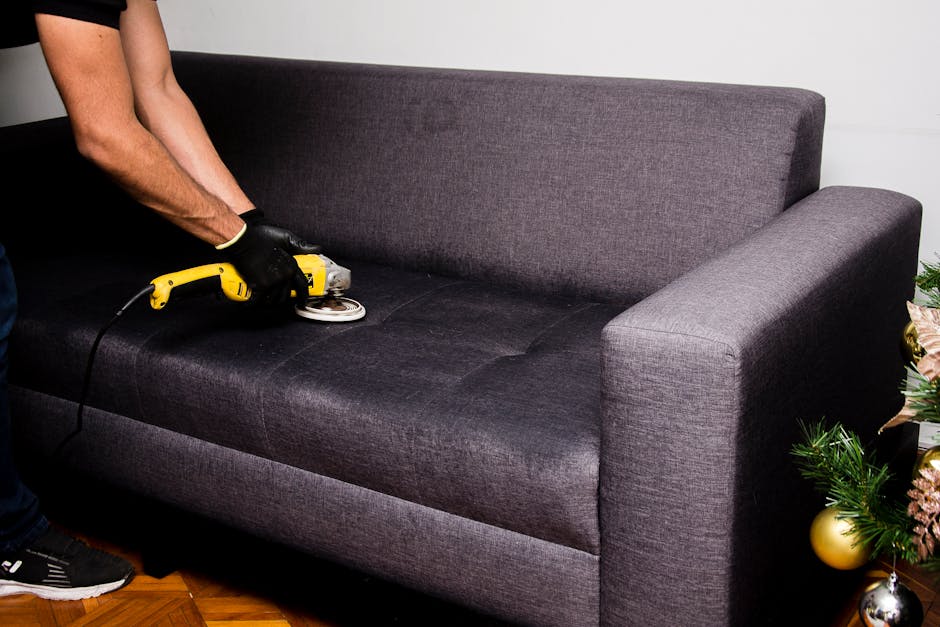 5 upholstery cleaners for Warwick compared
