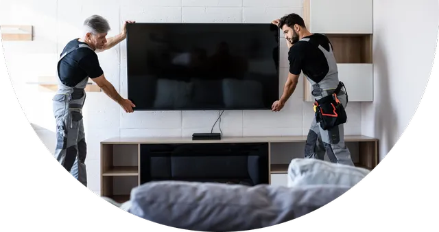 TV installation in Kennesaw: Compare 5 providers
